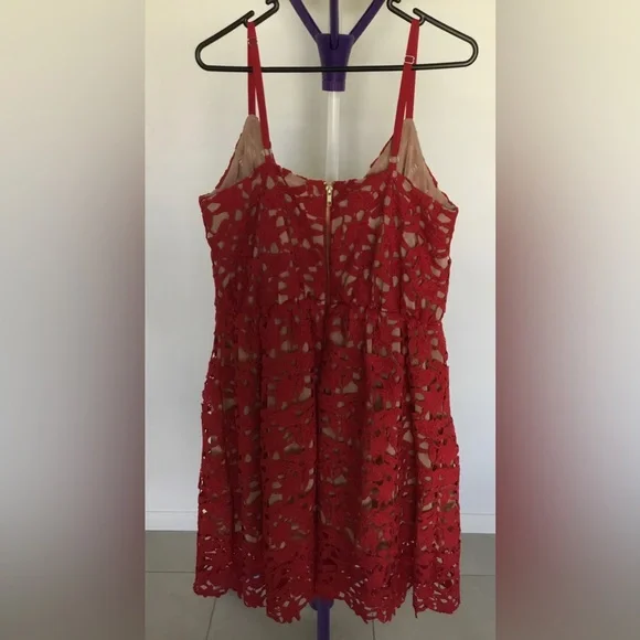 City Chic Dress - Picture 3 of 6